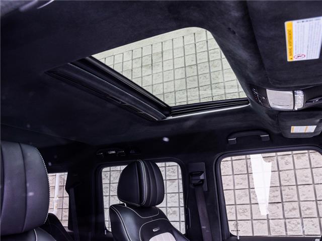 2021 Mercedes-Benz AMG G 63 Base (Stk: SE0307) in Aurora - Image 10 of 29