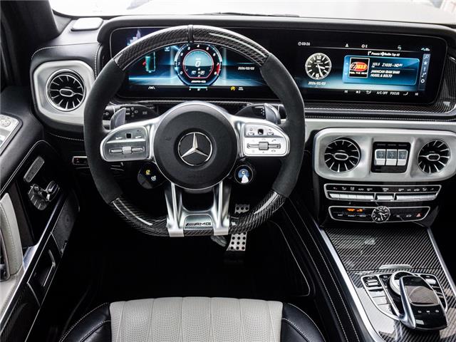 2021 Mercedes-Benz AMG G 63 Base (Stk: SE0307) in Aurora - Image 17 of 29
