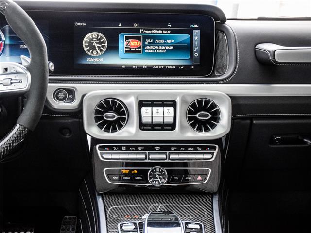 2021 Mercedes-Benz AMG G 63 Base (Stk: SE0307) in Aurora - Image 18 of 29