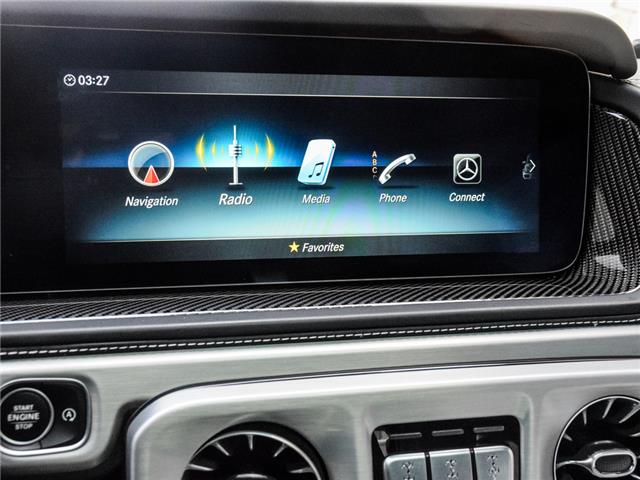 2021 Mercedes-Benz AMG G 63 Base (Stk: SE0307) in Aurora - Image 20 of 29