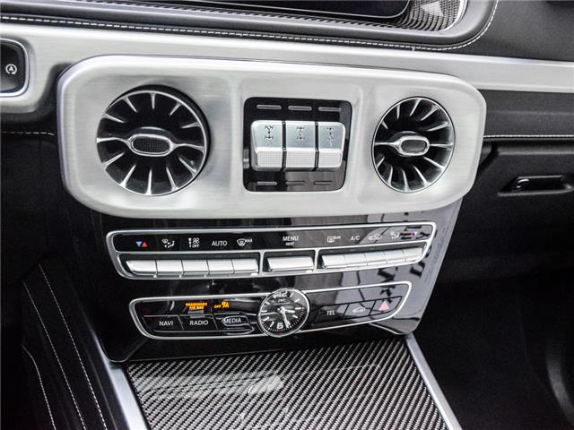 2021 Mercedes-Benz AMG G 63 Base (Stk: SE0307) in Aurora - Image 23 of 29