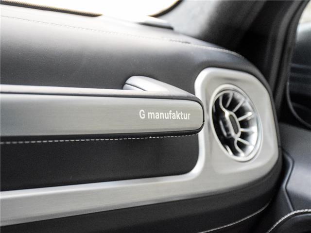 2021 Mercedes-Benz AMG G 63 Base (Stk: SE0307) in Aurora - Image 25 of 29