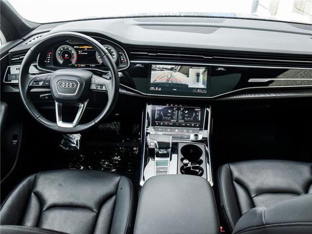 2022 Audi Q7 55 Progressiv (Stk: SE0302) in Aurora - Image 17 of 28