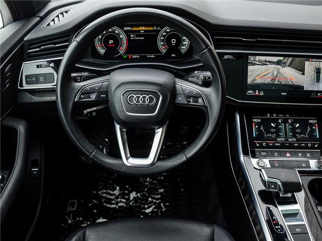2022 Audi Q7 55 Progressiv (Stk: SE0302) in Aurora - Image 18 of 28