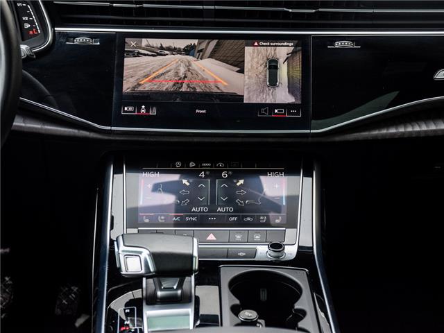 2022 Audi Q7 55 Progressiv (Stk: SE0302) in Aurora - Image 19 of 28