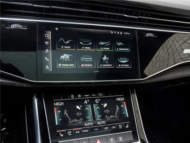 2022 Audi Q7 55 Progressiv (Stk: SE0302) in Aurora - Image 20 of 28