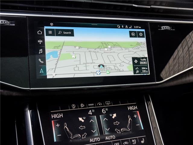 2022 Audi Q7 55 Progressiv (Stk: SE0302) in Aurora - Image 21 of 28