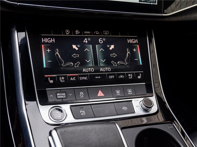 2022 Audi Q7 55 Progressiv (Stk: SE0302) in Aurora - Image 23 of 28