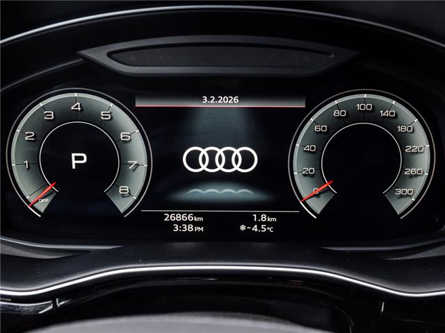 2022 Audi Q7 55 Progressiv (Stk: SE0302) in Aurora - Image 25 of 28