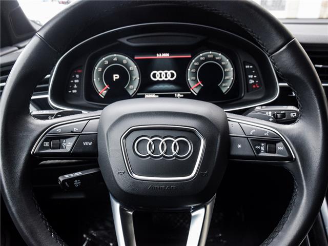 2022 Audi Q7 55 Progressiv (Stk: SE0302) in Aurora - Image 26 of 28