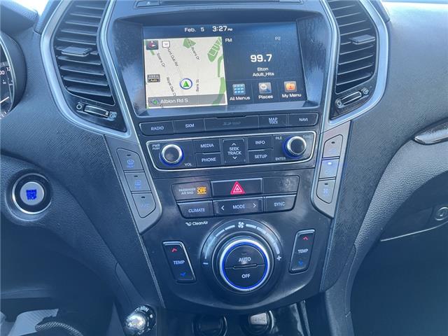 2017 Hyundai Santa Fe XL  (Stk: 9266B) in Ottawa - Image 11 of 17