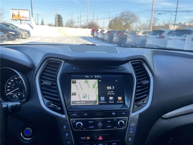 2017 Hyundai Santa Fe XL  (Stk: 9266B) in Ottawa - Image 12 of 17