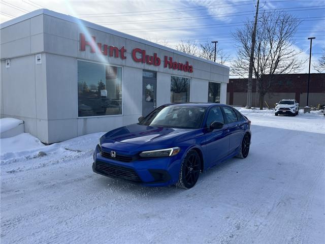 2023 Honda Civic Sport (Stk: 250542A) in Ottawa - Image 1 of 22