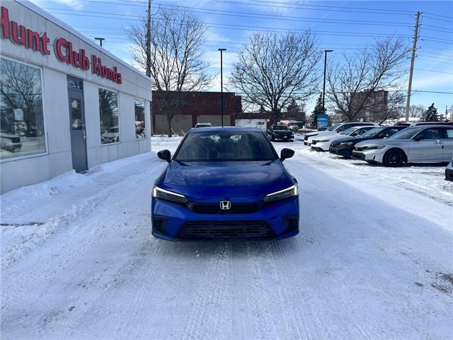 2023 Honda Civic Sport (Stk: 250542A) in Ottawa - Image 2 of 22 2023 Honda Civic Sport (Stk: 250542A) in Ottawa - Image 2 of 22