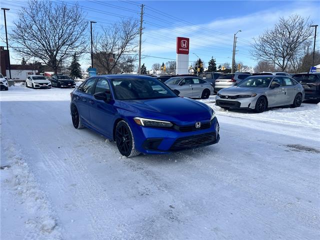 2023 Honda Civic Sport (Stk: 250542A) in Ottawa - Image 3 of 22 2023 Honda Civic Sport (Stk: 250542A) in Ottawa - Image 3 of 22