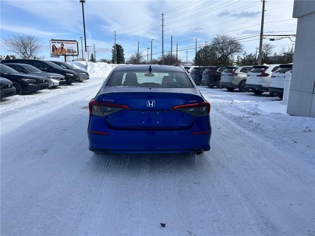 2023 Honda Civic Sport (Stk: 250542A) in Ottawa - Image 6 of 22 2023 Honda Civic Sport (Stk: 250542A) in Ottawa - Image 6 of 22