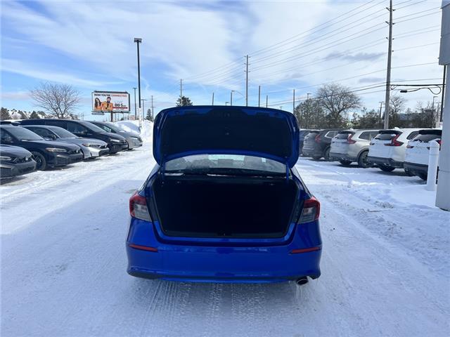 2023 Honda Civic Sport (Stk: 250542A) in Ottawa - Image 7 of 22 2023 Honda Civic Sport (Stk: 250542A) in Ottawa - Image 7 of 22