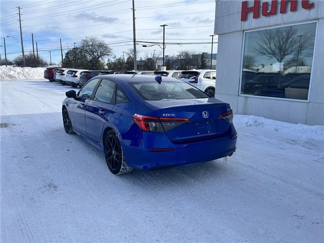 2023 Honda Civic Sport (Stk: 250542A) in Ottawa - Image 9 of 22 2023 Honda Civic Sport (Stk: 250542A) in Ottawa - Image 9 of 22