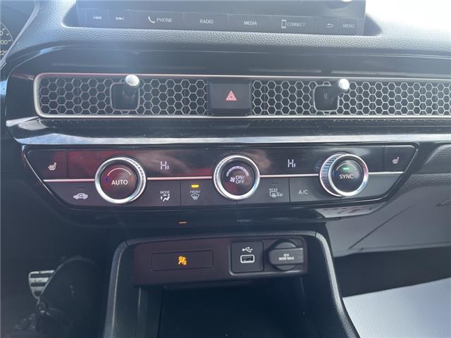 2023 Honda Civic Sport (Stk: 250542A) in Ottawa - Image 16 of 22 2023 Honda Civic Sport (Stk: 250542A) in Ottawa - Image 16 of 22