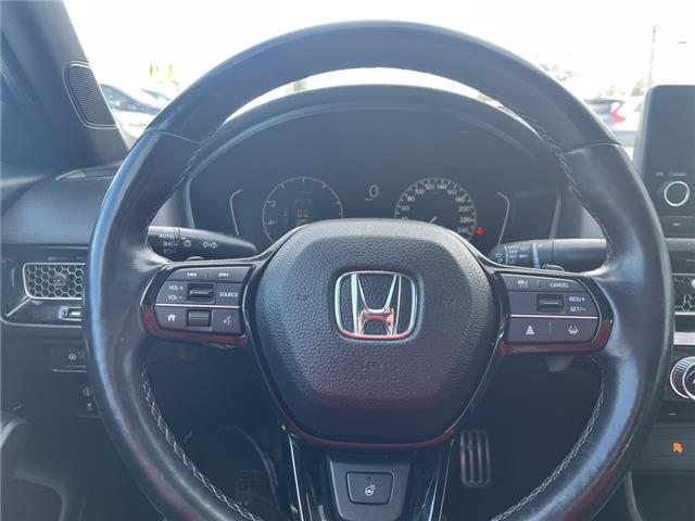 2023 Honda Civic Sport (Stk: 250542A) in Ottawa - Image 19 of 22 2023 Honda Civic Sport (Stk: 250542A) in Ottawa - Image 19 of 22