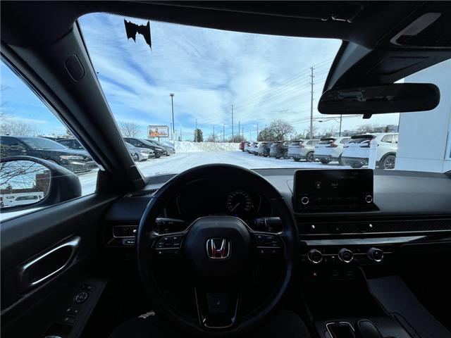 2023 Honda Civic Sport (Stk: 250542A) in Ottawa - Image 20 of 22 2023 Honda Civic Sport (Stk: 250542A) in Ottawa - Image 20 of 22