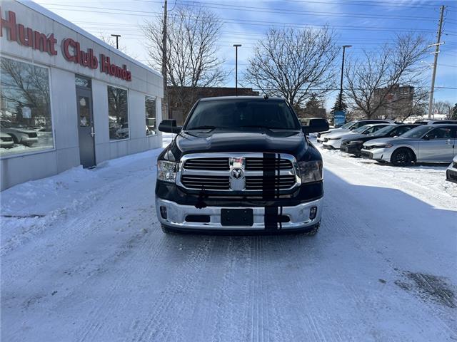 2021 RAM 1500 Classic SLT (Stk: 260006B) in Ottawa - Image 2 of 21