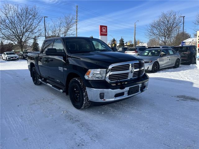 2021 RAM 1500 Classic SLT (Stk: 260006B) in Ottawa - Image 3 of 21