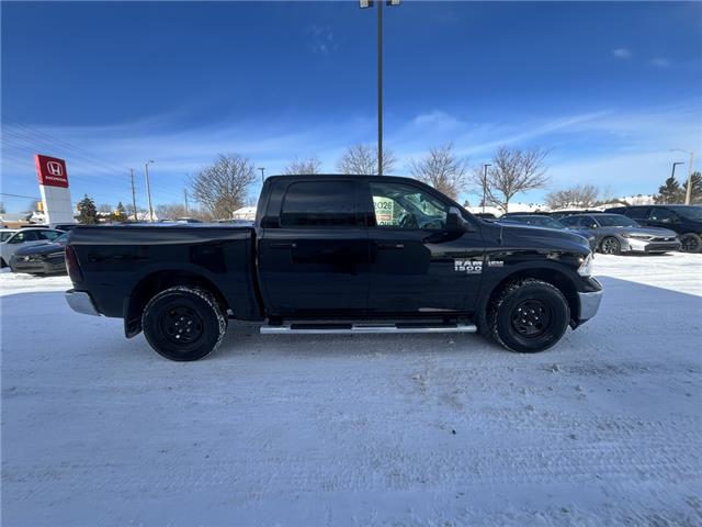 2021 RAM 1500 Classic SLT (Stk: 260006B) in Ottawa - Image 4 of 21