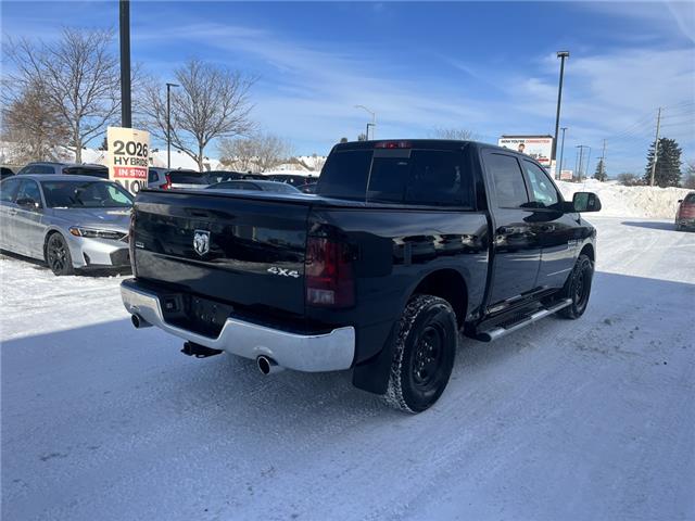 2021 RAM 1500 Classic SLT (Stk: 260006B) in Ottawa - Image 5 of 21