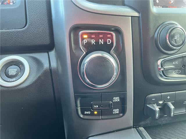 2021 RAM 1500 Classic SLT (Stk: 260006B) in Ottawa - Image 13 of 21