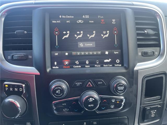 2021 RAM 1500 Classic SLT (Stk: 260006B) in Ottawa - Image 14 of 21