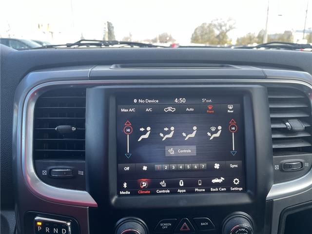 2021 RAM 1500 Classic SLT (Stk: 260006B) in Ottawa - Image 15 of 21