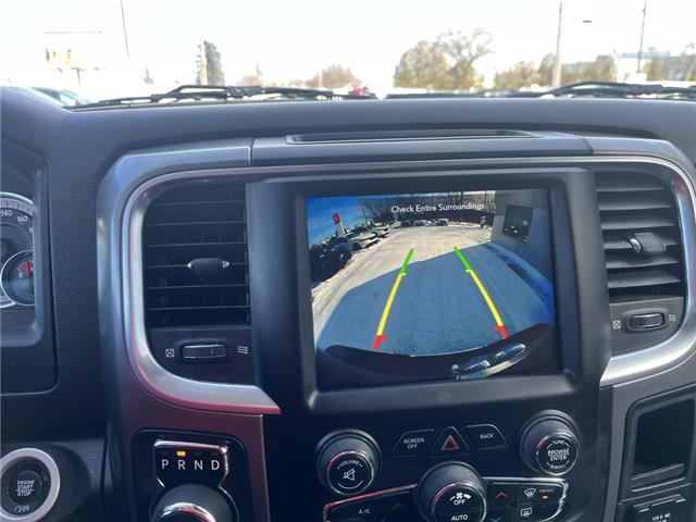 2021 RAM 1500 Classic SLT (Stk: 260006B) in Ottawa - Image 16 of 21