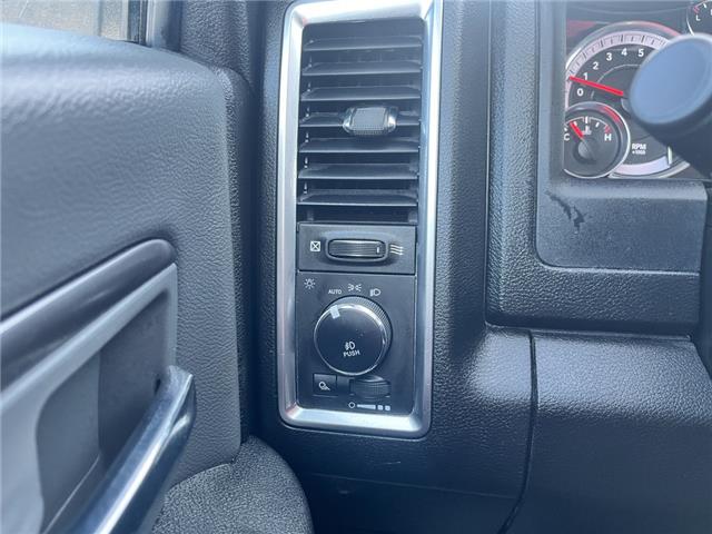 2021 RAM 1500 Classic SLT (Stk: 260006B) in Ottawa - Image 18 of 21