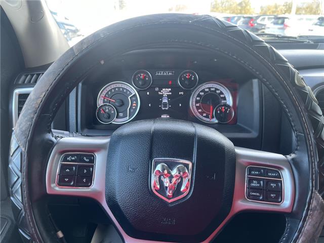 2021 RAM 1500 Classic SLT (Stk: 260006B) in Ottawa - Image 19 of 21