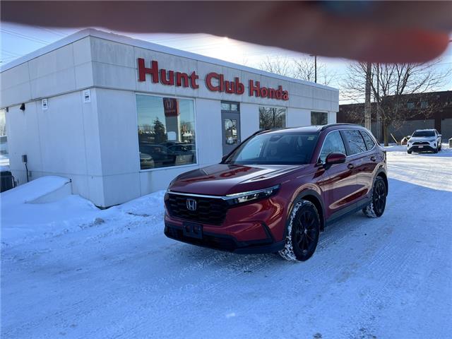 2024 Honda CR-V Sport (Stk: 9277A) in Ottawa - Image 1 of 23