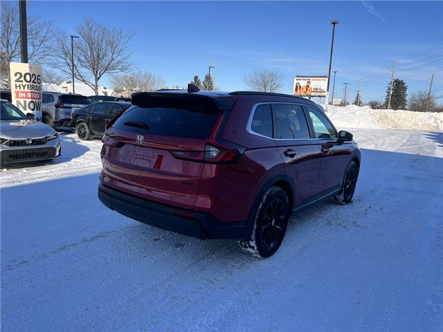 2024 Honda CR-V Sport (Stk: 9277A) in Ottawa - Image 7 of 23