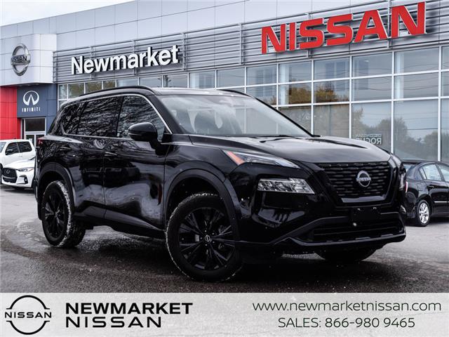 2023 Nissan Rogue SV Midnight Edition (Stk: UN2773) in Newmarket - Image 1 of 29
