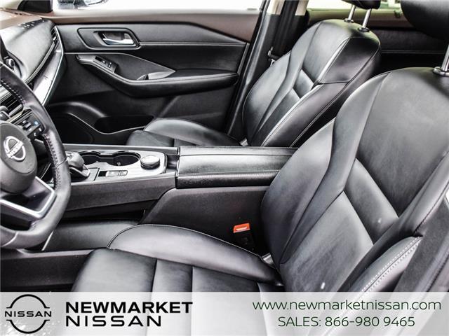 2023 Nissan Rogue SV Midnight Edition (Stk: UN2773) in Newmarket - Image 7 of 29