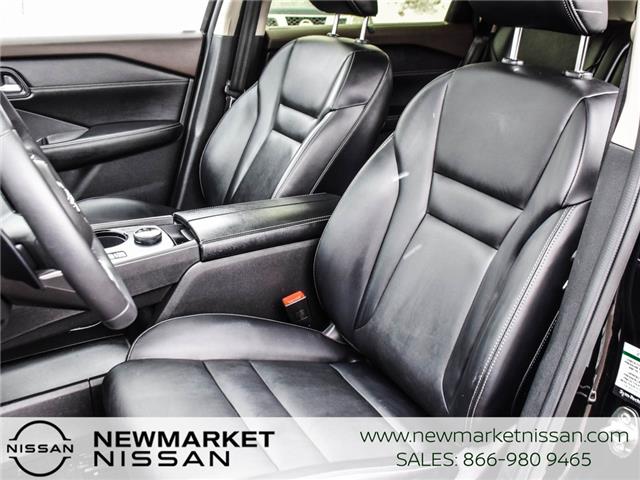 2023 Nissan Rogue SV Midnight Edition (Stk: UN2773) in Newmarket - Image 8 of 29