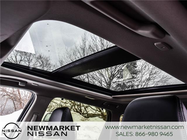 2023 Nissan Rogue SV Midnight Edition (Stk: UN2773) in Newmarket - Image 9 of 29