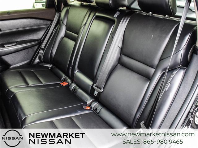 2023 Nissan Rogue SV Midnight Edition (Stk: UN2773) in Newmarket - Image 10 of 29