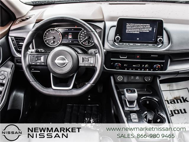 2023 Nissan Rogue SV Midnight Edition (Stk: UN2773) in Newmarket - Image 12 of 29