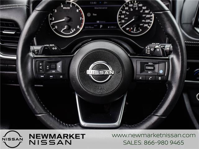 2023 Nissan Rogue SV Midnight Edition (Stk: UN2773) in Newmarket - Image 13 of 29