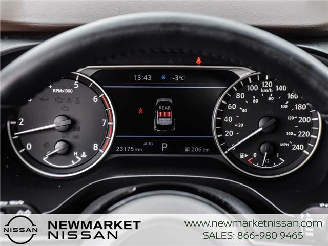 2023 Nissan Rogue SV Midnight Edition (Stk: UN2773) in Newmarket - Image 16 of 29