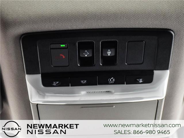 2023 Nissan Rogue SV Midnight Edition (Stk: UN2773) in Newmarket - Image 17 of 29
