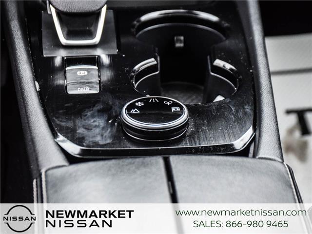 2023 Nissan Rogue SV Midnight Edition (Stk: UN2773) in Newmarket - Image 18 of 29