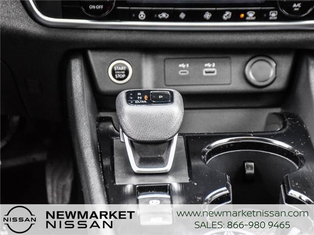 2023 Nissan Rogue SV Midnight Edition (Stk: UN2773) in Newmarket - Image 19 of 29