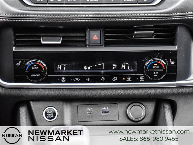 2023 Nissan Rogue SV Midnight Edition (Stk: UN2773) in Newmarket - Image 20 of 29