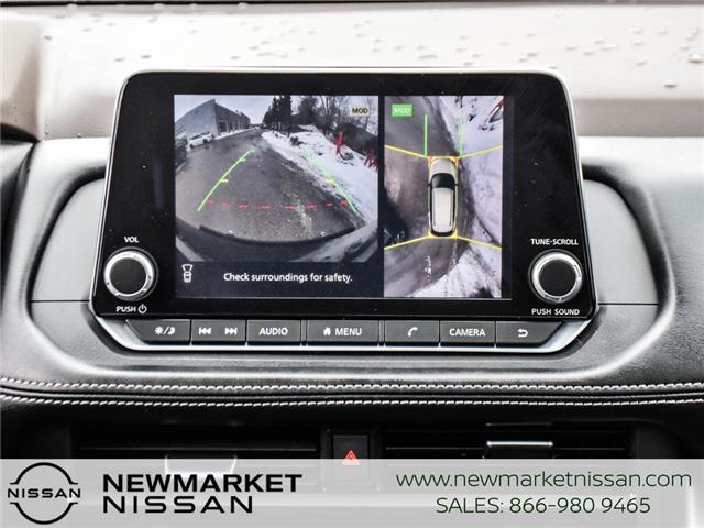 2023 Nissan Rogue SV Midnight Edition (Stk: UN2773) in Newmarket - Image 21 of 29